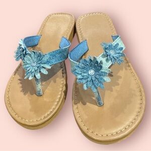Girls Sandals.